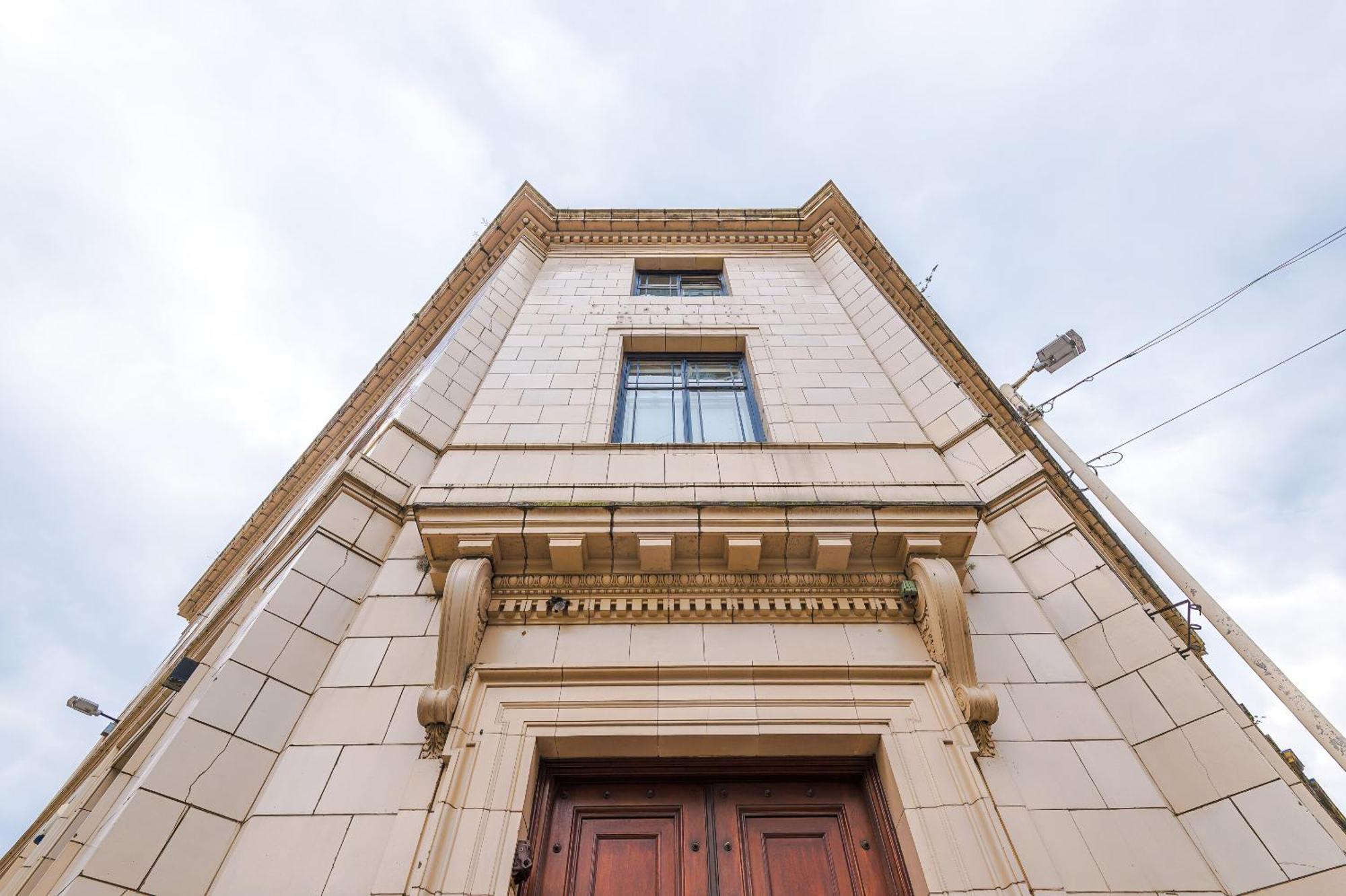 Old Bank Studio Apartments Bolton Exterior photo